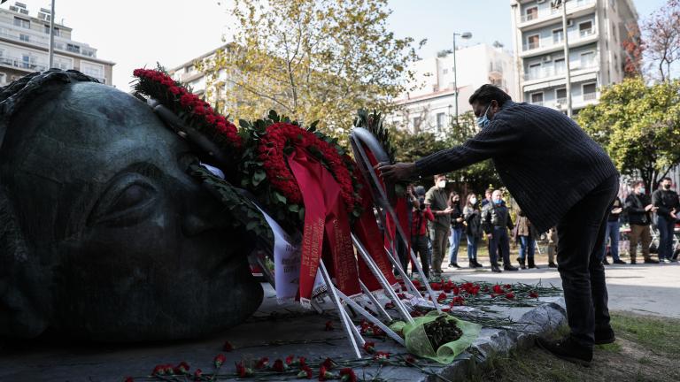 48η Επέτειος: Κορυφώνονται οι εκδηλώσεις για τον εορτασμό του Πολυτεχνείου - Έκτακτες ρυθμίσεις στα ΜΜΜ