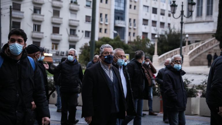 Δ. Κουτσούμπας: Τα επίκαιρα μηνύματα της εξέγερσης του Πολυτεχνείου επιβεβαιώνουν ότι μόνο ο λαός μπορεί να σώσει το λαό