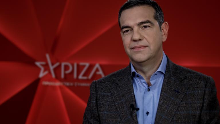 Αλ. Τσίπρας: Αρνητής της πραγματικότητας ο πρωθυπουργός - Χρειάζεται αλλαγή στρατηγικής και νέος υπουργός Υγείας