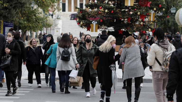 Κορονοϊός: Αναλυτικά η γεωγραφική κατανομή των 7.108 νέων κρουσμάτων 