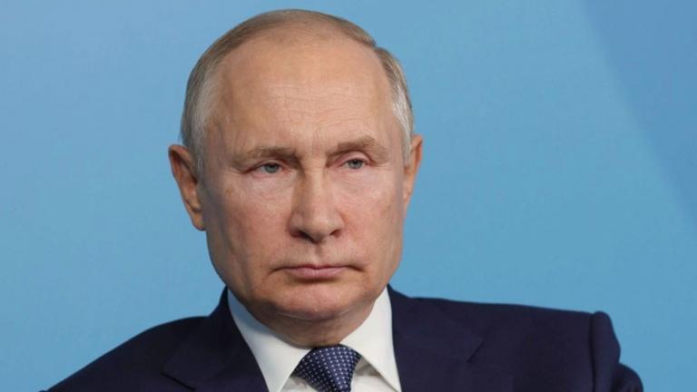  Ρωσία-Covid: Ο Πούτιν ανακοίνωσε ότι έλαβε αναμνηστική δόση εμβολίου 
