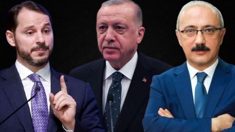 Νέα προβλήματα για τον Ερντογάν - Αναφορές για παραίτηση του υπουργού Οικονομικών