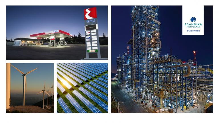 ΕΛΠΕ-Σημαντική κερδοφορία και βελτιωμένες λειτουργικές επιδόσεις:  Αποτελέσματα Γ' Τριμήνου - Εννεάμηνου 2021