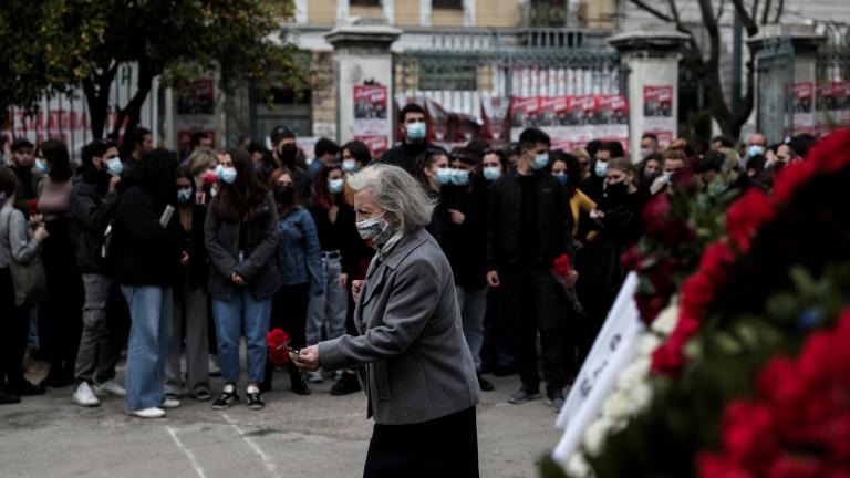 Κορυφώνονται οι εκδηλώσεις για τον εορτασμό του Πολυτεχνείου