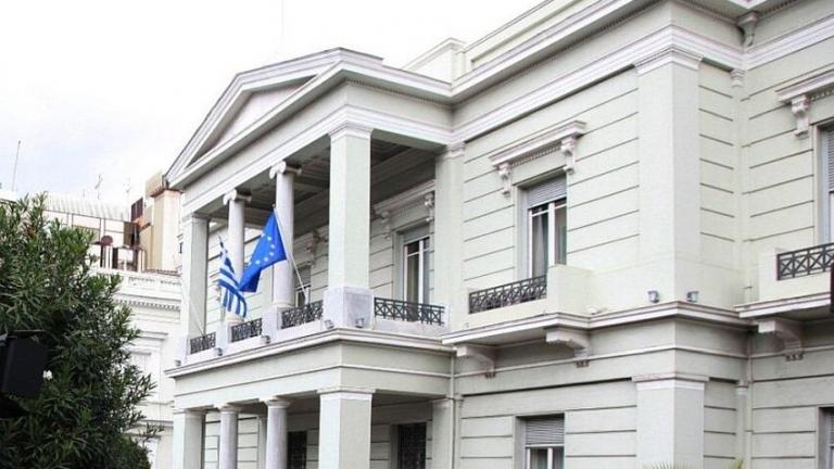 Διπλωματικές πηγές: Οξύμωρο να κατηγορεί την Ελλάδα η Τουρκία που με τις παράνομες ενέργειές της αποσταθεροποιεί την Αν. Μεσόγειο και τη Μ. Ανατολή 