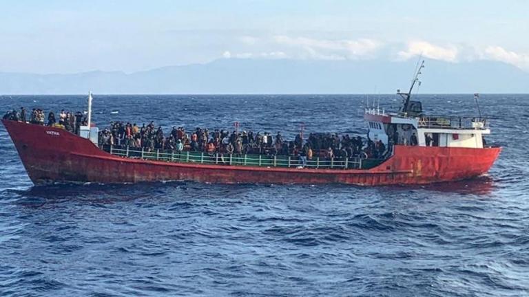 Γερμανικός Τύπος: Αντιπαράθεση για το ακυβέρνητο τουρκικό πλοίο