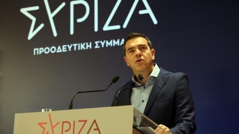 Αλ. Τσίπρας: Τροπολογία για επίδειξη τεστ και στις εκκλησίες - Εκατόμβη νεκρών με ευθύνη Μητσοτάκη