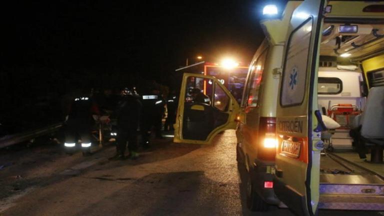 Πολύνεκρη τραγωδία με μετανάστες Εγνατία Οδός - Επτά νεκροί και οκτώ τραυματίες