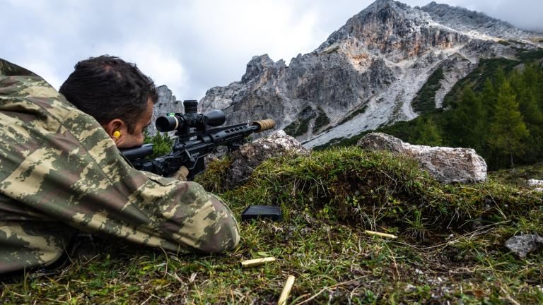 Οι Έλληνες Sniper των Ειδικών Επιχειρήσεων στην ελίτ της παγκόσμιας κοινότητας των SOF: Τίποτα δεν είναι τυχαίο…