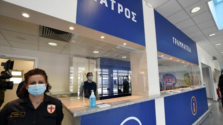 Ανοίγει η πλατφόρμα για την αναμνηστική δόση του εμβολίου κατά της covid-19 για τους άνω των 18 ετών