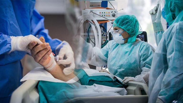 Εφιαλτική πρόβλεψη: Θα αυξηθούν νεκροί και διασωληνωμένοι