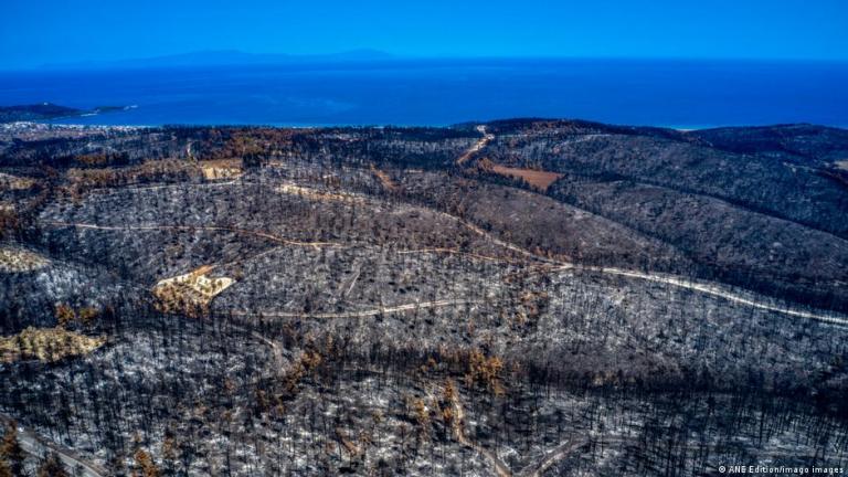 Ελλάδα: Η κλιματική κρίση είναι εδώ