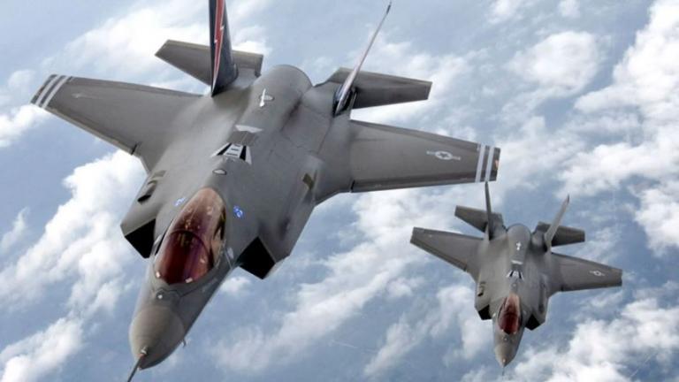 Φουλάρει για τα F-35 η Πολεμική Αεροπορία, συνεχείς συναντήσεις μετoυς Αμερικανούς