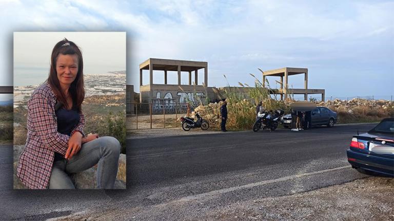 Έγκλημα στην ιεράπετρα: «Έσφαξα την μάνα σου, είναι τέζα» είπε στην κόρη τους ο συζυγοκτόνος - Μίλησε η κόρη της Νεκταρίας