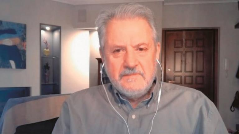 Ν. Καπραβέλος: «Να μην μπορούν να μπουν πουθενά οι ανεμβολίαστοι»