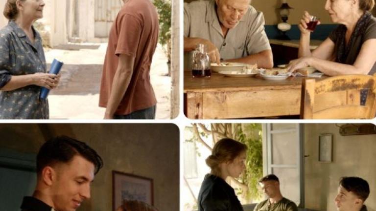 Καρτ ποστάλ (28/11): «Je Reviens»