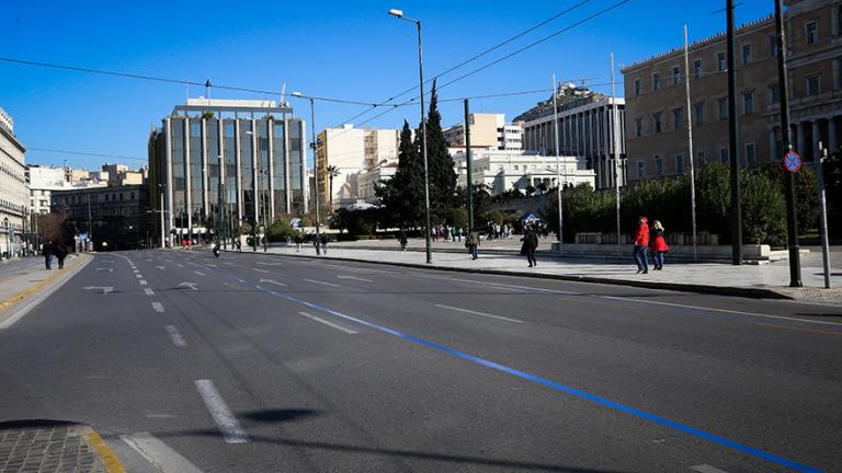 Απροσπέλαστο το κέντρο της Αθήνας – Κλείνουν τρεις σταθμοί του Μετρό - Δείτε live την κίνηση 