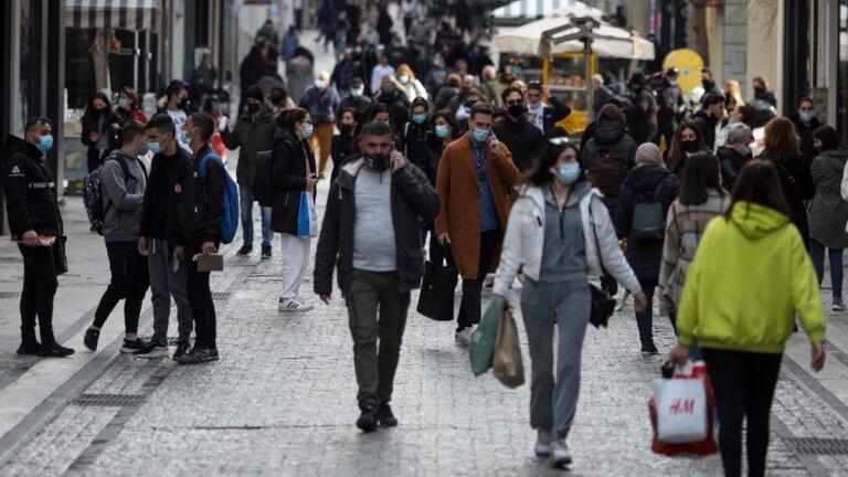 Κορωνοιός: Το εφεδρικό σχέδιο της κυβέρνησης για την αντιμετώπιση της πανδημίας