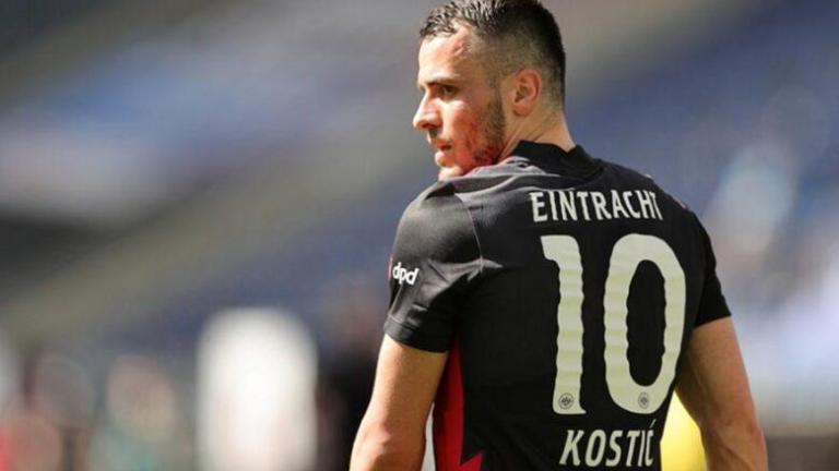 Ολυμπιακός: Εκτός το αστέρι της Άιντραχτ