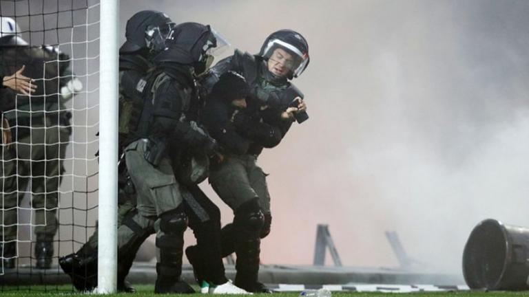 ΠΑΟΚ-Άρης: Έρευνα για τα υγειονομικά μέτρα