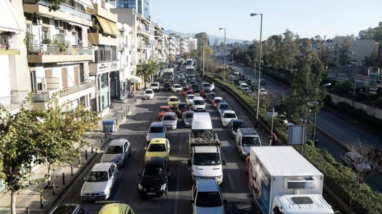 Κυκλοφοριακές ρυθμίσεις για την επέτειο του Πολυτεχνείου 