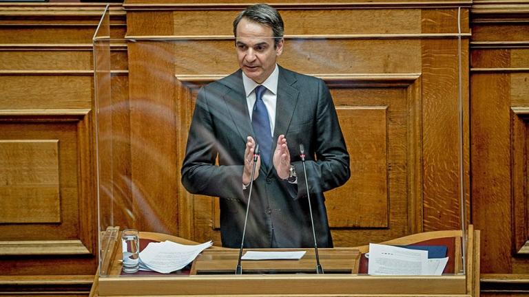 Κυρ. Μητσοτάκης: Μισός μισθός μπόνους σε υγειονομικούς – Έκτακτο βοήθημα σε χαμηλοσυνταξιούχους, άτομα με αναπηρία