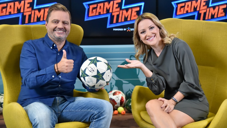 Ο Τάσος Νικολογιάννης στο ΟΠΑΠ Game Time: «Ο Παναθηναϊκός του Γιοβάνοβιτς θα παίξει κυριαρχικό ποδόσφαιρο»
