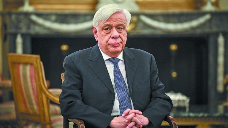 Θετικός στον κορονοϊό ο Προκόπης Παυλόπουλος