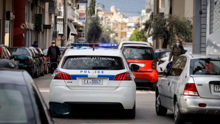 Θεσσαλονίκη: Δολοφόνησε τη γυναίκα του στην Πολίχνη και παραδόθηκε 