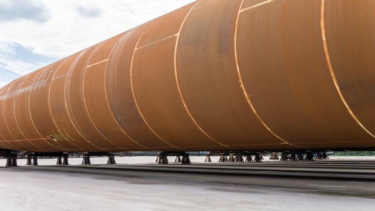 Μπλόκο στον αγωγό Nord Stream 2 από την Γερμανία - Αναμένεται νέα αύξηση στο φυσικό αέριο