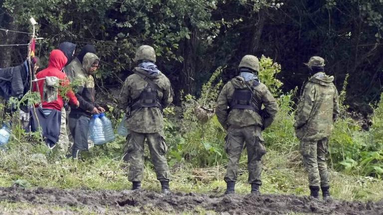 Πολωνία: Στρατιώτης σκοτώθηκε στα σύνορα με τη Λευκορωσία