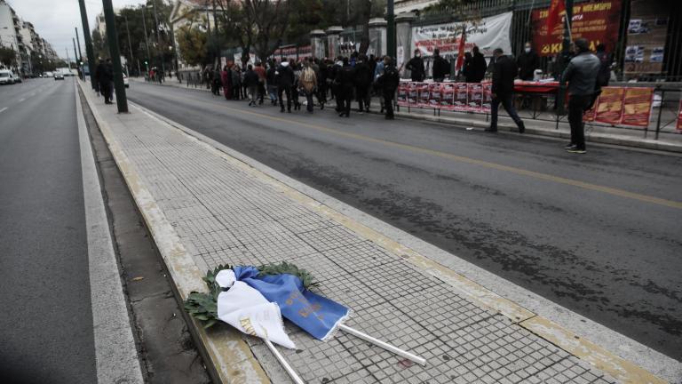 Κλειστή η Πατησίων- Σταδιακά θα κλείσουν και άλλη δρόμοι - Δείτε live την κίνηση 