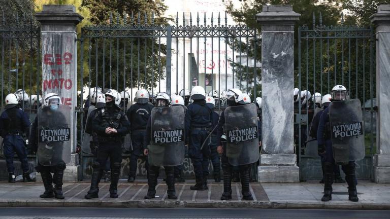 Ο σχεδιασμός της ΕΛΑΣ για την επέτειο του Πολυτεχνείου - Περισσότεροι από 5.500 αστυνομικοί στους δρόμους	