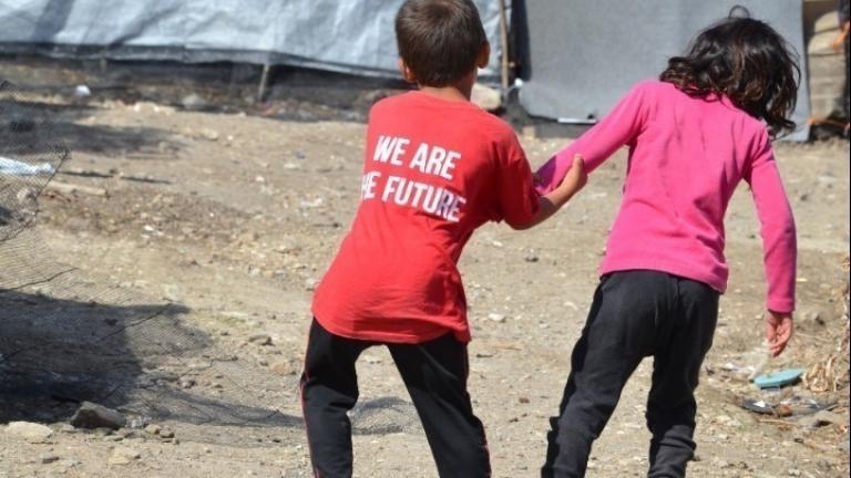 Εύσημα στην Ελλάδα από την Ύπατη Αρμοστεία του ΟΗΕ για τη μετεγκατάσταση ασυνόδευτων προσφυγόπουλων