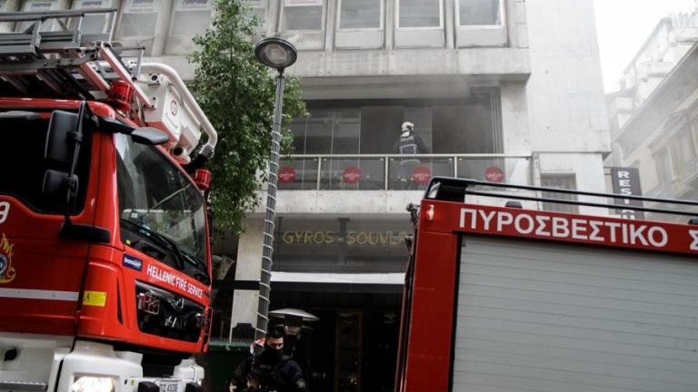 Νεκρή 53χρονη από φωτιά σε διαμέρισμα στη Θεσσαλονίκη