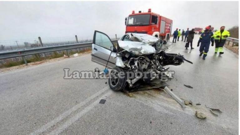 Φθιώτιδα: Ξεκληρίστηκε οικογένεια σε φοβερό τροχαίο