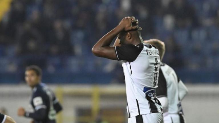 ΠΑΟΚ: Το μυαλό στη Σλόβαν