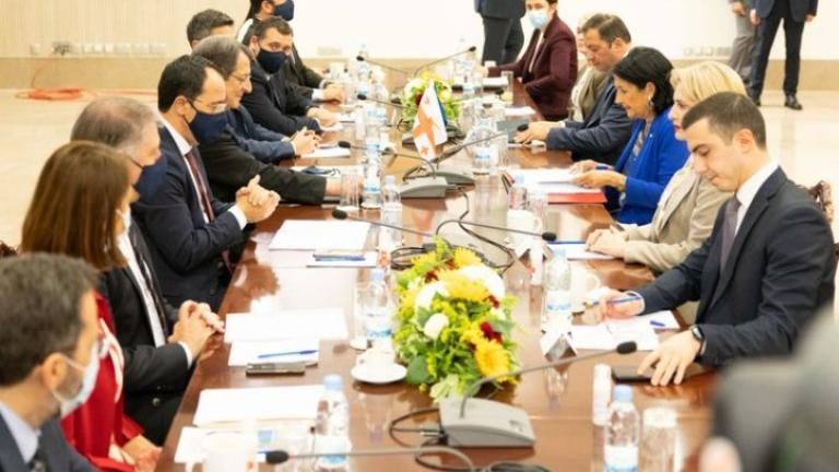 Ν. Αναστασιάδης: Απαράδεκτες οι αξιώσεις της τουρκικής πλευράς για αλλαγή της συμφωνημένης βάσης λύσης