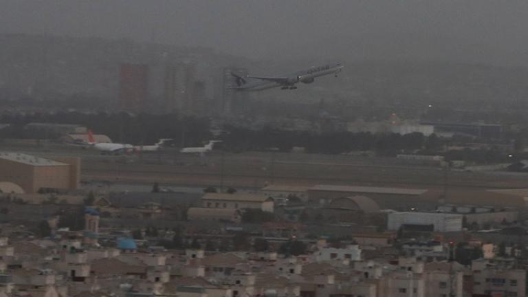 Τουρκία και Κατάρ έκλεισαν συμφωνία με τους Ταλιμπάν για τη λειτουργία του αεροδρομίου της Καμπούλ
