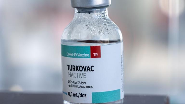 Το τουρκικό εμβόλιο κατά του κορονοϊού έλαβε άδεια για επείγουσα χρήση