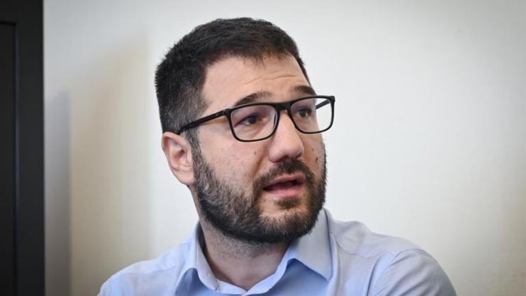 Ηλιόπουλος: «Ο εθνικός μας ψεύτης, ο κυβερνητικός εκπρόσωπος κ. Οικονόμου για μια ακόμη φορά καταφεύγει στη δημαγωγία και το λαϊκισμό»