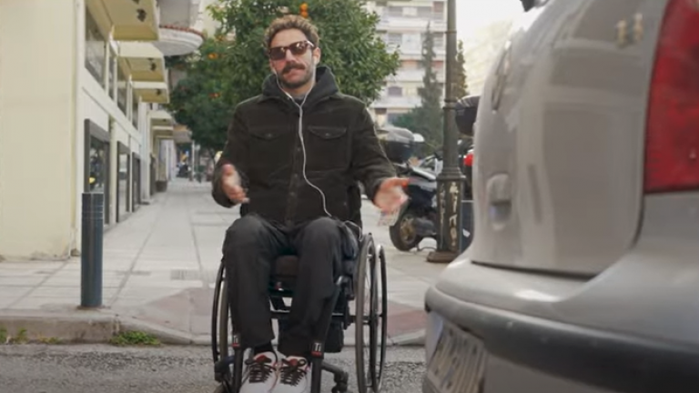 «Παγκόσμια Ημέρα Ατόμων με Αναπηρία»: «Σε έχουν δυσκολέψει ποτέ; Σκέψου πριν το κάνεις» - Βίντεο με τον αστυνομικό παραολυμπιονίκη Α. Τσαπατάκη