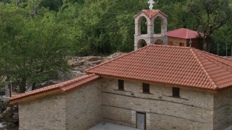 Μονή Αγίας Παρασκευής, το πανεπιστήμιο των Βραγγιανών