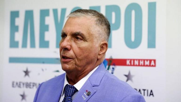 Μάχη για τη ζωή δίνει ο Γιώργος Τράγκας 