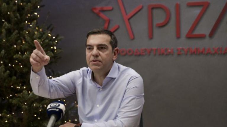 Αλέξης Τσίπρας για Παπούλια: «Βαθιά δημοκρατικός, άνθρωπος του μέτρου, αλλά και της πράξης»