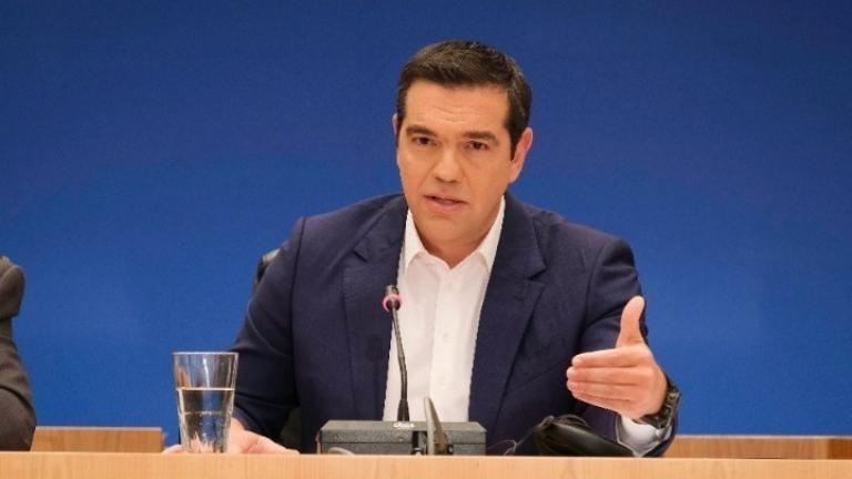 Τσίπρας: Ο κ. Μητσοτάκης παρουσιάζεται ως αρνητής της πραγματικότητας και της ανάγκης ύπαρξης ΜΕΘ