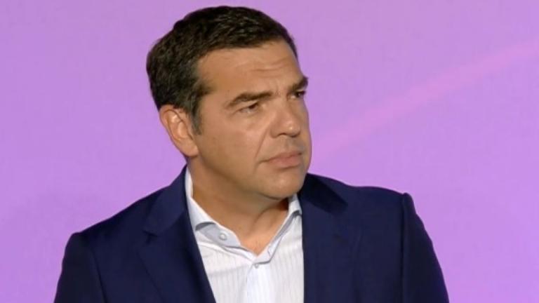 Άρθρο του Αλέξη Τσίπρα: «2022: Ζήτημα ζωής μια νέα αρχή»