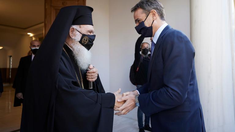 Στην ΔΙΣ o Πρωθυπουργός 