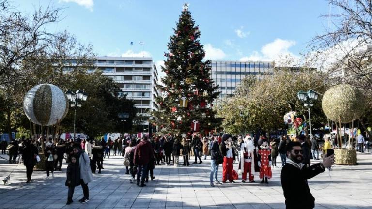 Ο καιρός των Χριστουγέννων - Αναλυτική πρόγνωση 