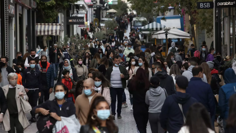 Μεταξύ των ασθενών που νοσηλεύονται διασωληνωμένοι, 567 είναι ανεμβολίαστοι-Δείτε αναλυτικά την γεωγραφική κατανομή των κρουσμάτων σε όλη την επικράτεια 